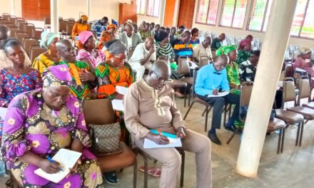 Centrafrique : des leaders religieux et familiaux formés sur le renouvellement de l’intelligence et la gestion des conflits intergénérationnels