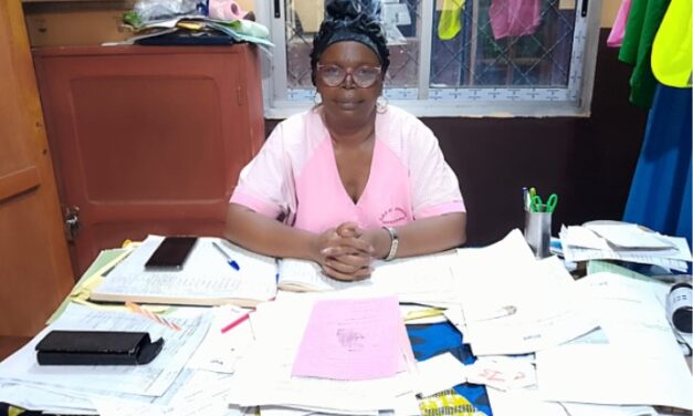 Journée mondiale des sages-femmes : la présidente des sages-femmes du district de Bimbo plaide pour de meilleures conditions de travail