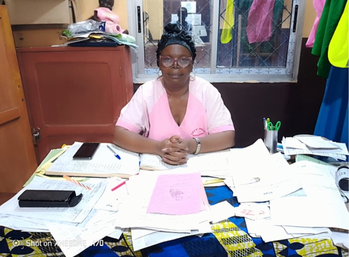 Journée mondiale des sages-femmes : la présidente des sages-femmes du district de Bimbo plaide pour de meilleures conditions de travail