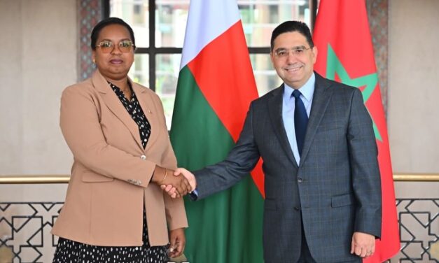 Le Madagascar apporte son soutien à l’intégrité territoriale du Royaume et au plan marocain d’autonomie