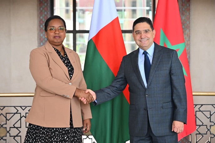 Le Madagascar apporte son soutien à l’intégrité territoriale du Royaume et au plan marocain d’autonomie