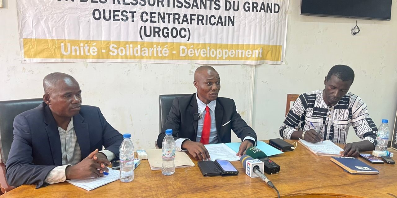 Centrafrique : Anselme Fulbert Badé lance un cri d’alarme pour la dignité et le développement du grand ouest