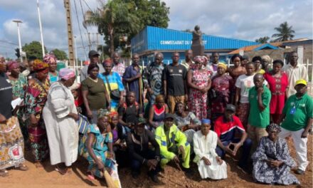 Centrafrique : Landry Makokpala lance un cri de paix pour les victimes centrafricaines
