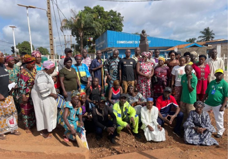 Centrafrique : Landry Makokpala lance un cri de paix pour les victimes centrafricaines