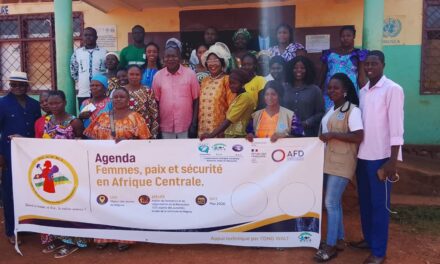 Centrafrique : L’ONG ACAF-RCA organise un atelier à Begoua sur la Résolution 1325