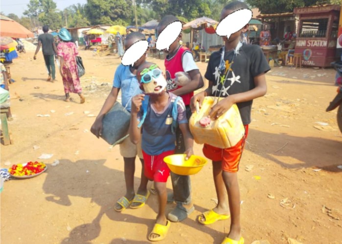 Centrafrique : appel à la vigilance pour protéger les enfants