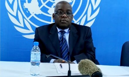 Centrafrique : la CVJRR confrontée à de sérieux défis dans l’accomplissement de sa mission, selon Aristide Nononsi