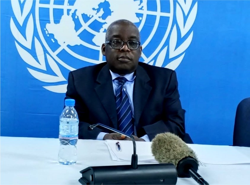 Centrafrique : la CVJRR confrontée à de sérieux défis dans l’accomplissement de sa mission, selon Aristide Nononsi