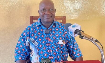 Centrafrique : Blaise Didacien Kossimatchi clarifie sa démission du Mouvement cœurs unis: « Pas de feu dans la maison »
