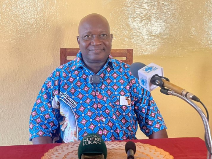 Centrafrique : Blaise Didacien Kossimatchi clarifie sa démission du Mouvement cœurs unis: « Pas de feu dans la maison »