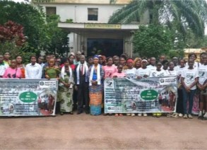 Centrafrique : la Fondation Mburu célèbre la Journée internationale d’action pour la santé des femmes
