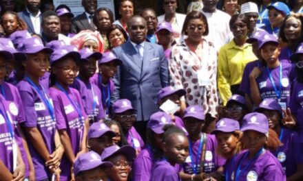 Centrafrique : l&rsquo;AFESMICA célèbre la Journée mondiale des filles du secteur minier