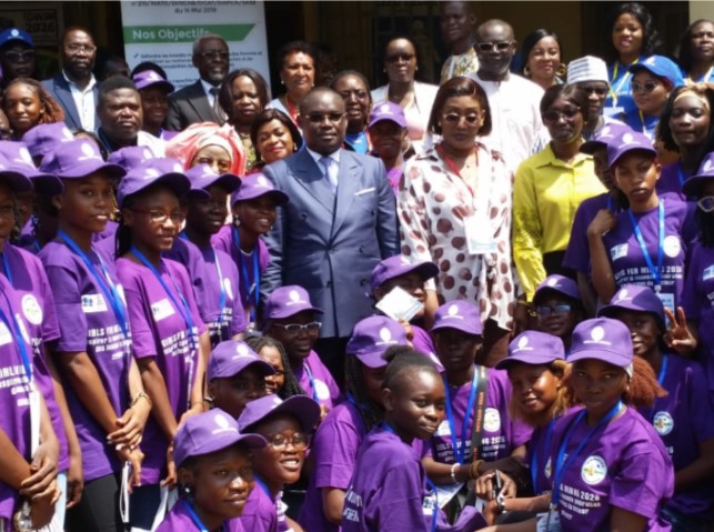 Centrafrique : l’AFESMICA célèbre la Journée mondiale des filles du secteur minier