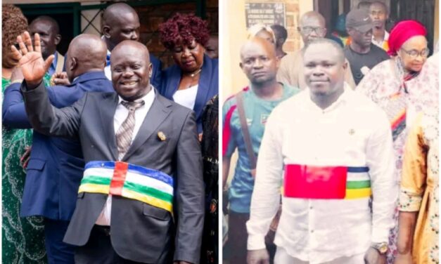 Centrafrique : Obed Josué Fendapka et Doning élus maires des 4ᵉet 8ᵉarrondissements de Bangui
