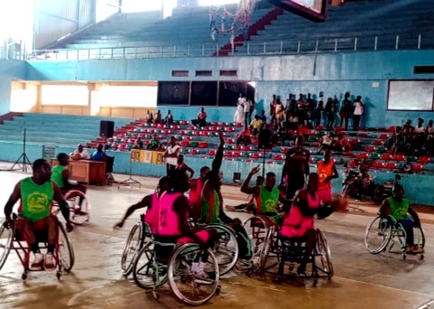 Démarrage officiel du Championnat de basketball sur fauteuil roulant pour la saison 2025-2026