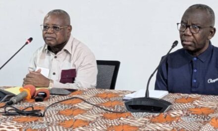 Centrafrique : le ministère de la Santé poursuite sa sensibilisation sur les risques liés à l’épidémie d’Ebola
