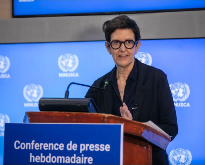Centrafrique : au Conseil de sécurité, la MINUSCA salue des avancées majeures mais appelle à consolider la paix