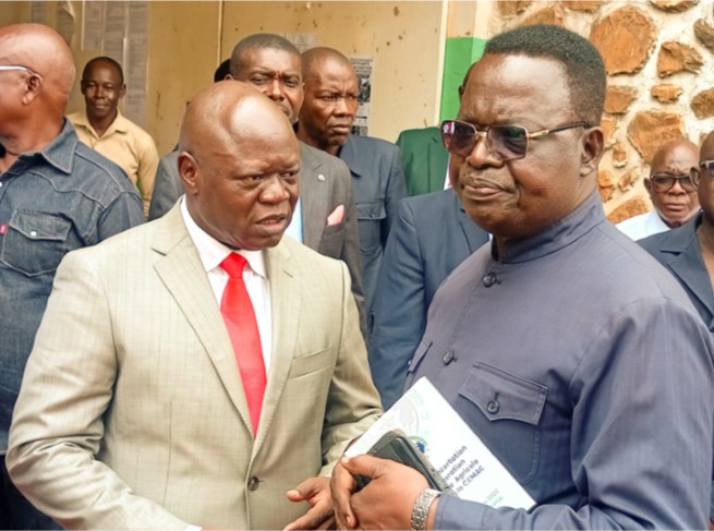 Centrafrique : Emmanuel Mbétid-Bessane prend officiellement ses fonctions de ministre de l’Agriculture avec trois priorités majeures