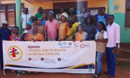 Centrafrique : l’ONG ACAF-RCA organise un atelier à Bégoua sur la Résolution 1325