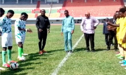 Sewa Sport Cup : Kaga Réveil vs Anges de Fatima, affiche de la finale de la 1ère édition