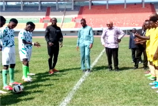 Sewa Sport Cup : Kaga Réveil vs Anges de Fatima, affiche de la finale de la 1ère édition
