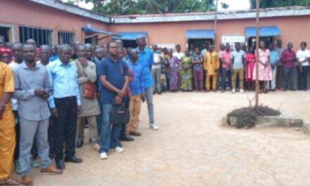 Centrafrique : le projet I-COMPETE lance une formation de formateurs sur l’utilisation des manuels Forma-Pro