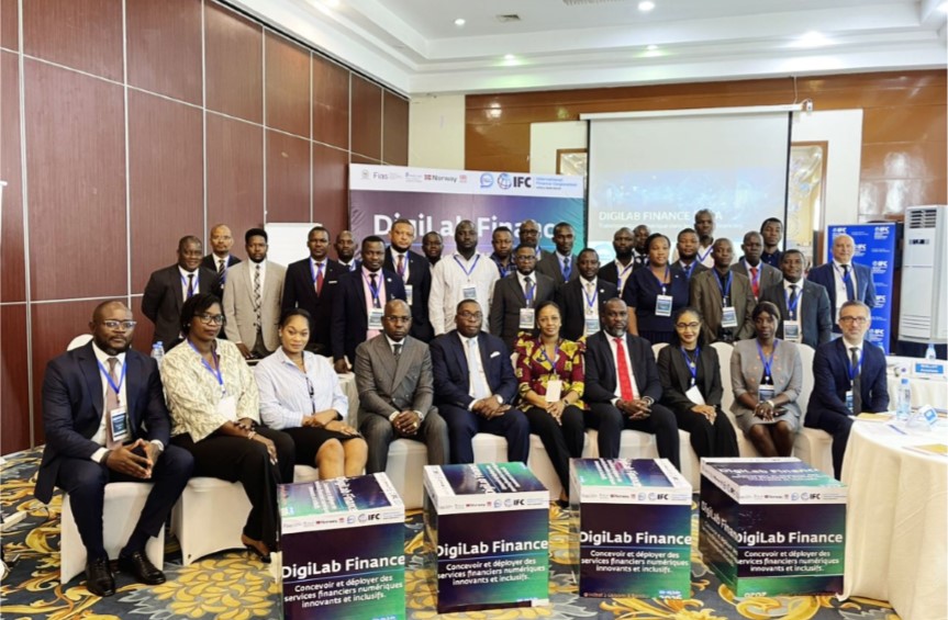 Finance centrafricaine : le DigiLab ouvre une nouvelle ère