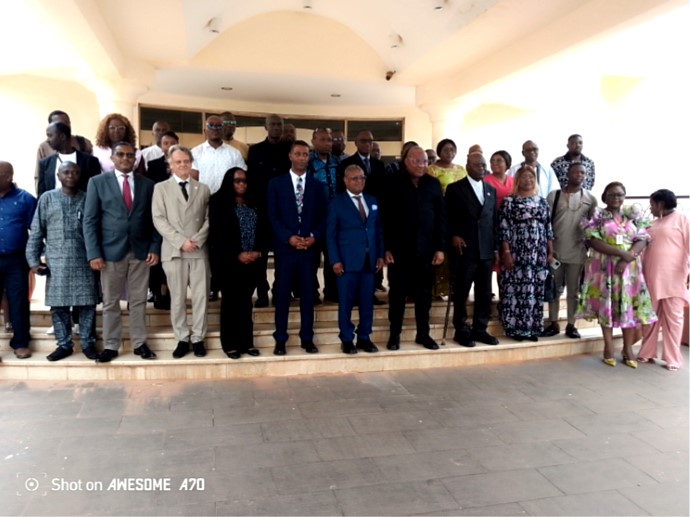 Centrafrique : le programme SECURE renforce la santé communautaire et l’entrepreneuriat des jeunes