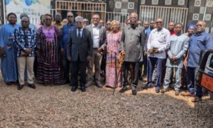 Le ministère de la Santé et la Croix-Rouge centrafricaine préparent le lancement du programme SECURE pour renforcer la santé communautaire