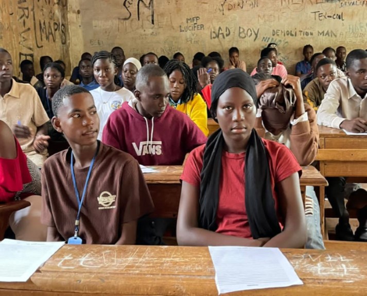Brevet des Collèges 2026 à Bangui : entre sérénité des candidats et défis organisationnels