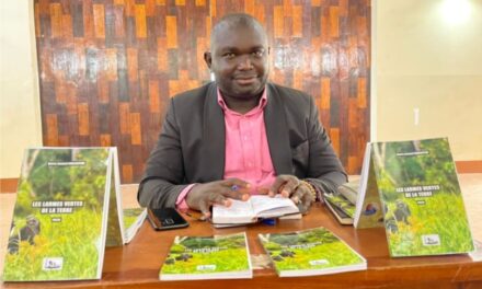 Centrafrique : Quand la Terre pleure en vert, l’appel de Juvénal Koherepede