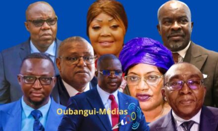Centrafrique : la nomination de certains députés au gouvernement viole-t-elle la Constitution ?