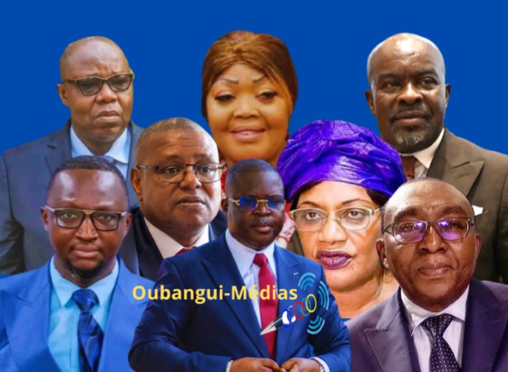 Centrafrique : la nomination de certains députés au gouvernement viole-t-elle la Constitution ?