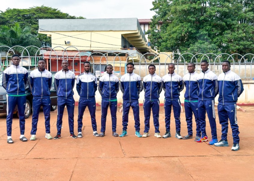 Volleyball : la Centrafrique se qualifie pour la CAN 2026 en RDC