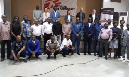 Centrafrique : Médecins sans frontières note une avancée significative de ses activités en 2025