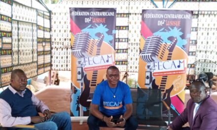 RCA : la FECAM fait le point sur les préparatifs de la Journée mondiale de la musique
