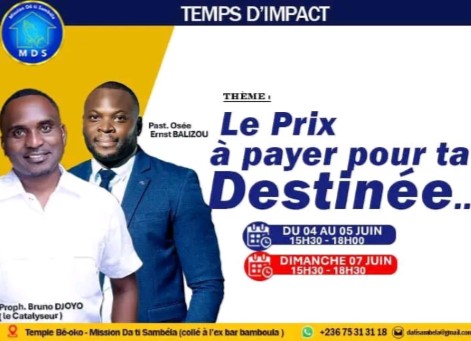 Centrafrique : un séminaire pour encourager les chrétiens à devenir acteurs de leur destinée