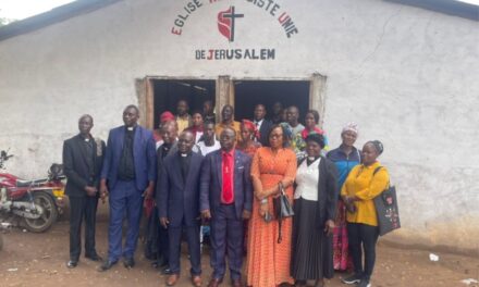 Crise et Transition au Sein de l’Église Méthodiste Unie en République centrafricaine