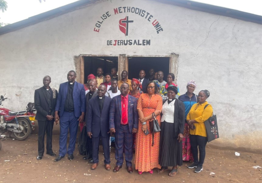 Crise et Transition au Sein de l’Église Méthodiste Unie en République centrafricaine