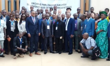 Centrafrique : ouverture d’un colloque national sur l’Approche par Compétences pour moderniser la formation professionnelle