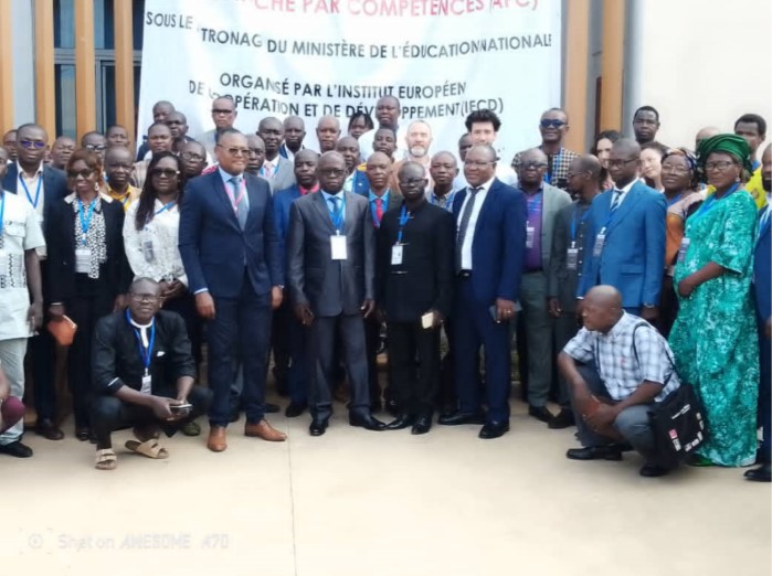 Centrafrique : ouverture d’un colloque national sur l’Approche par Compétences pour moderniser la formation professionnelle