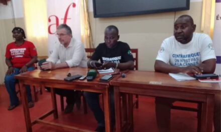 Centrafrique : la compagnie théâtrale Masseka Théâtre en route pour le Festival d&rsquo;Avignon