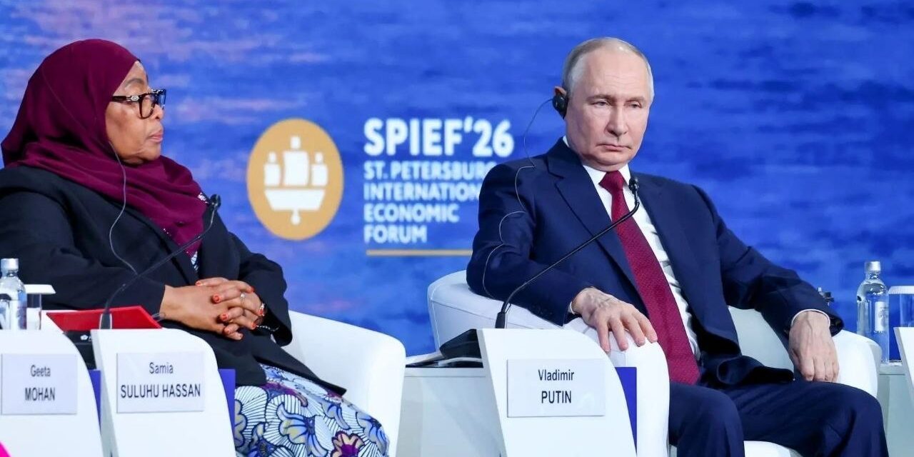 Russie–Afrique : une dynamique diplomatique et économique en pleine expansion