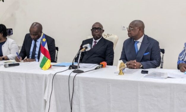 Centrafrique : le gouvernement adopte un plan de riposte de 19 milliards FCFA en cas d’importation du virus Ebola