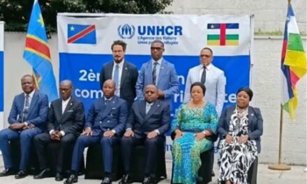 Rapatriement des réfugiés : la RCA et la RDC renforcent leur coopération à Kinshasa