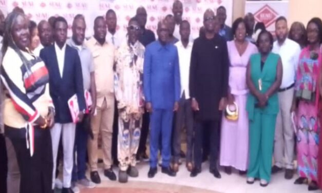 Sunu Assurance IARD sensibilise les PME à la gestion des risques à Bangui