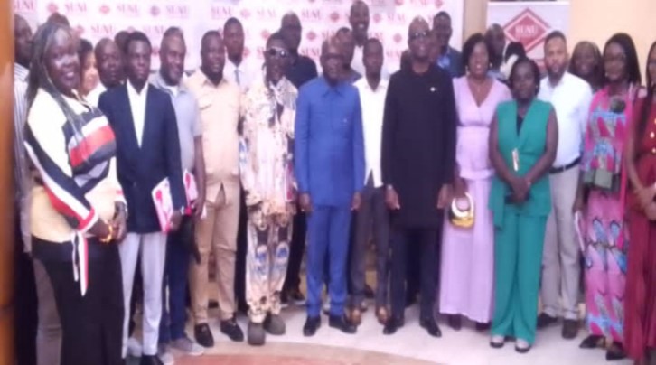 Sunu Assurance IARD sensibilise les PME à la gestion des risques à Bangui