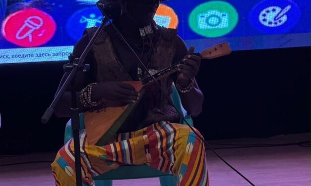 Première édition réussie du grand concours artistique et sportif de la Maison Russe à Bangui