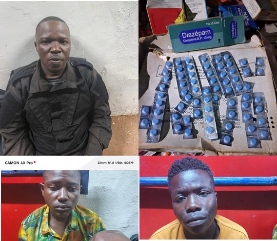 Centrafrique : Les États-Unis protègent-ils un réseau de drogue au cœur de Bangui ?