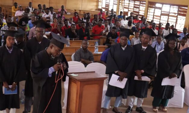 Centrafrique : Gut-School et l’Institut Africain de Management des Projets et des Organisations se qualifient en finale de la 3e édition du Concours de plaidoirie en droit international humanitaire